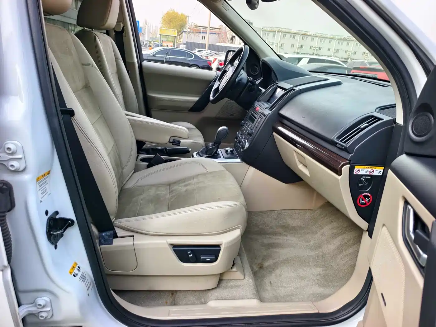 Land Rover Freelander 2 2012 2.0T Si4 HSE Petrol фото 13