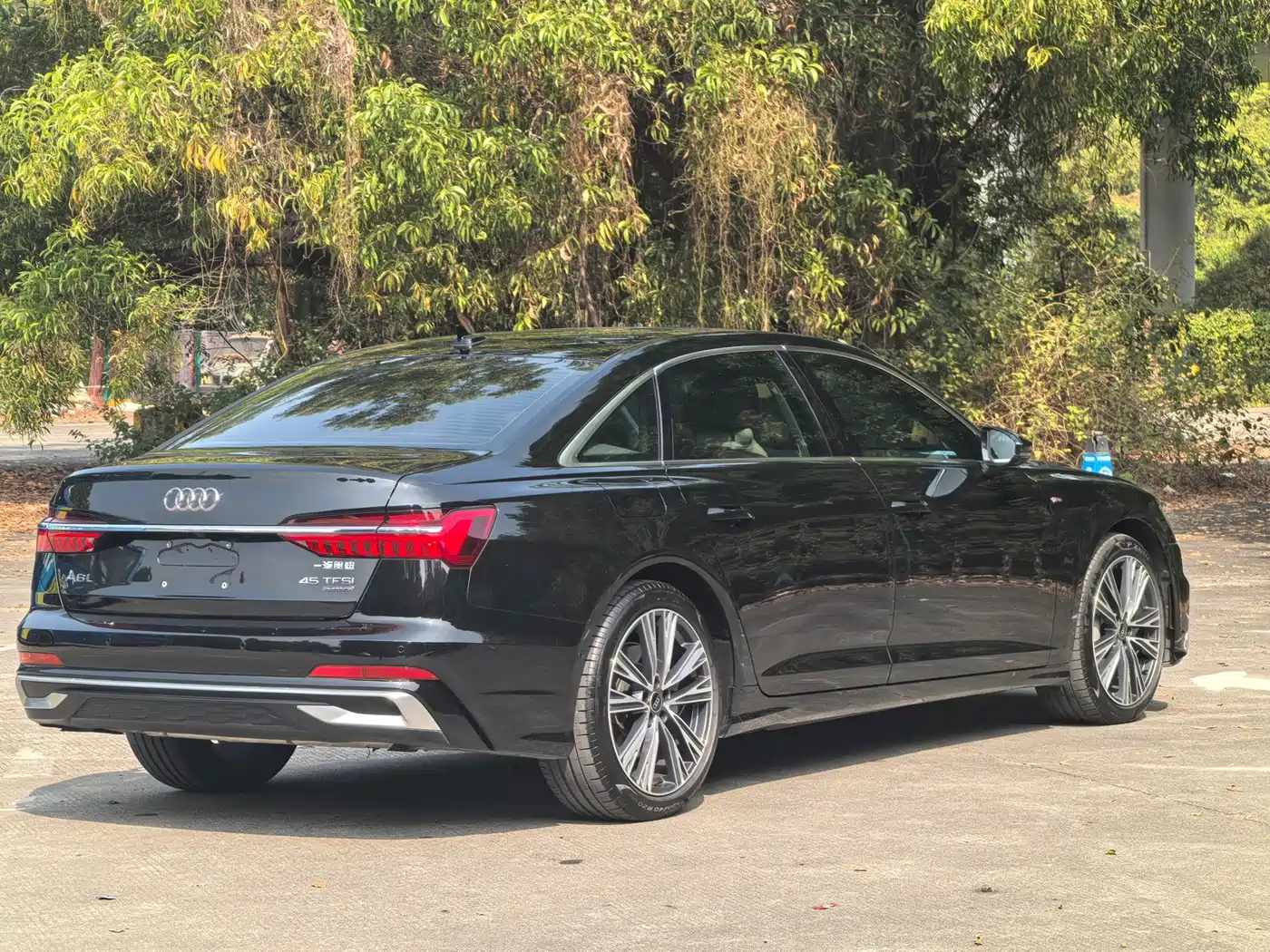 Audi A6L 2024 45 TFSI quattro Premium Dynamic фото 17
