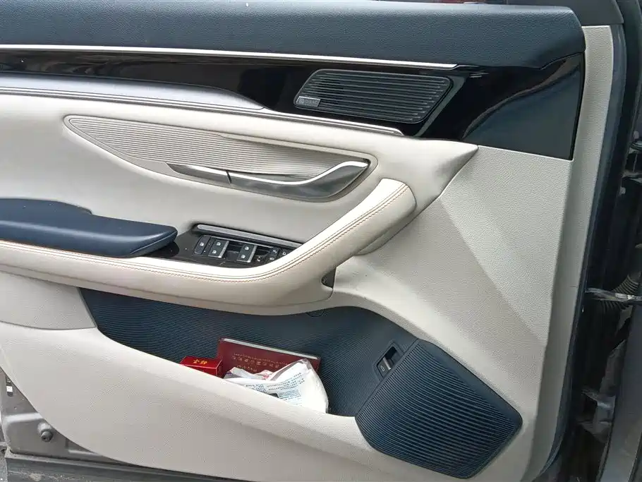BYD Song PLUS PHEV 2021 DM-i 110KM Flagship PLUS фото 7