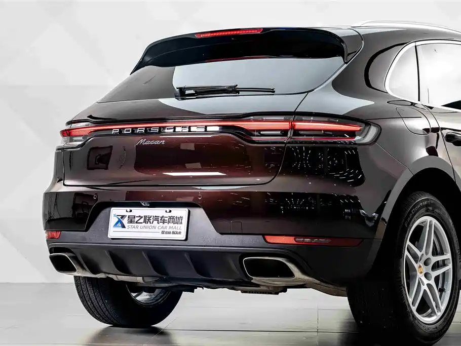 Porsche Macan 2018 Macan 2.0T фото 7