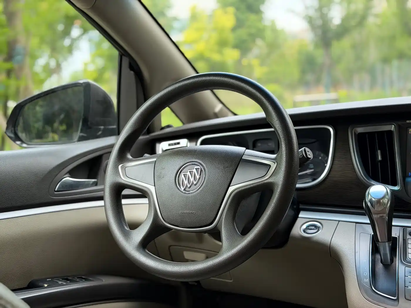Buick GL8 2013 2.4L CT Luxury Business Comfort Edition фото 8