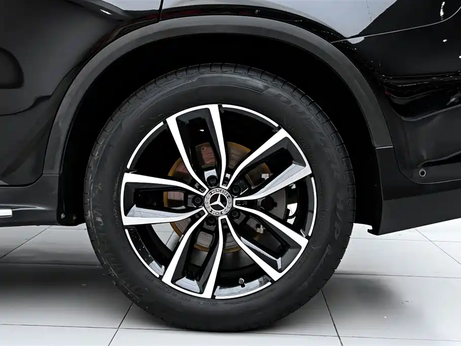 Mercedes-Benz GLC 2022 Model GLC 260 L 4MATIC Luxury Edition фото 36