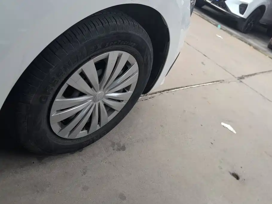 Volkswagen Santana 2023 2021 1.5L Automatic Trend Edition