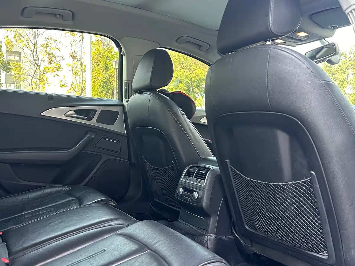 Audi A6L 2017 45 TFSI quattro Sport фото 6