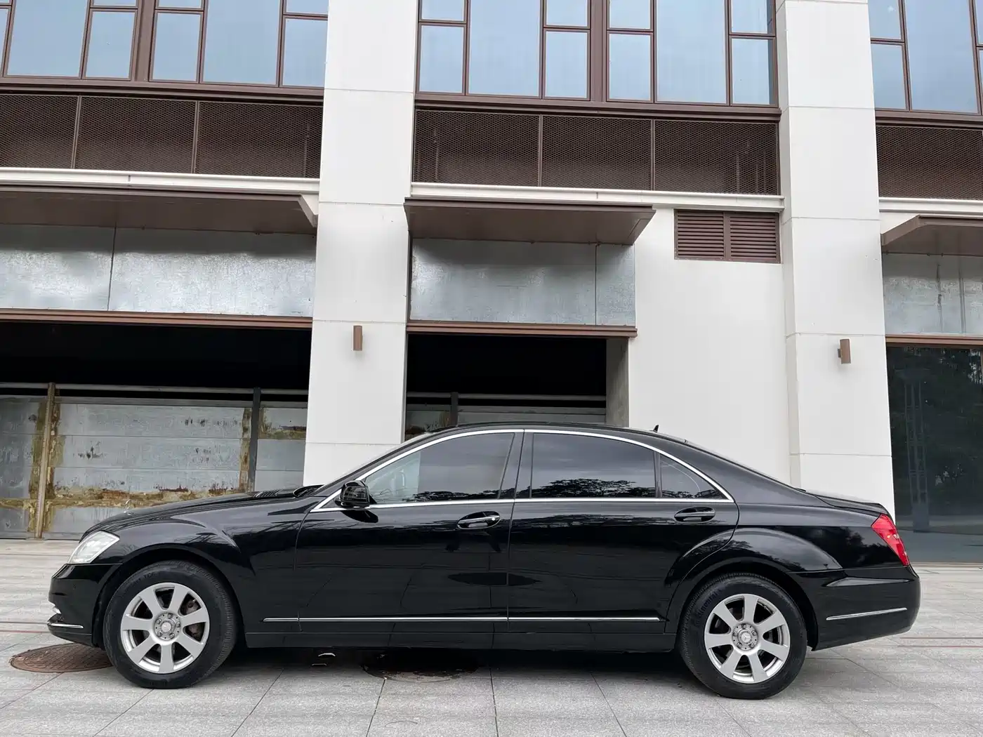 Mercedes-Benz S-Class 2010 S 300 L Business фото 3