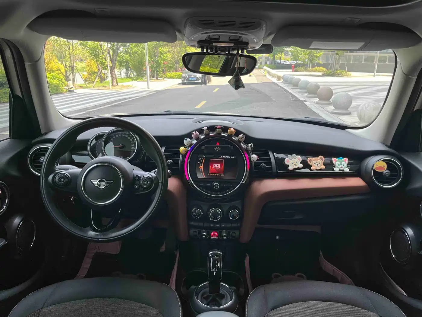 MINI 2018 1.5T ONE PLUS 5-Door фото 5