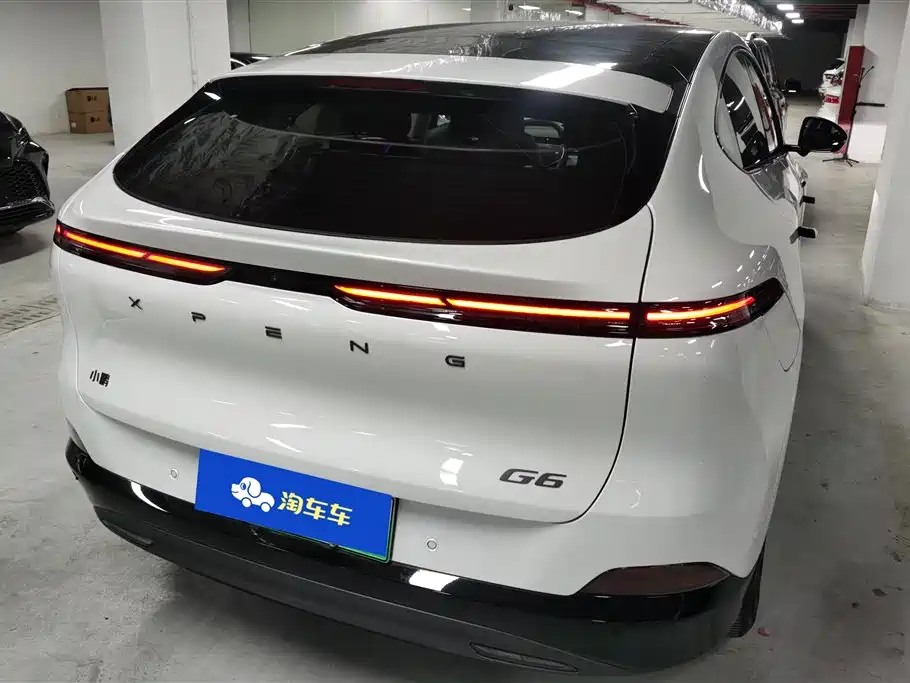 XIAOPENG G6