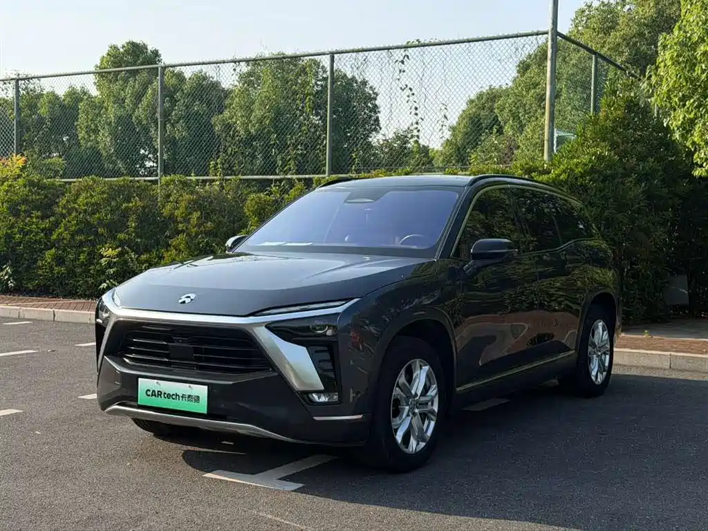  NIO NIO ES8 2020 580KM 6-Seater
