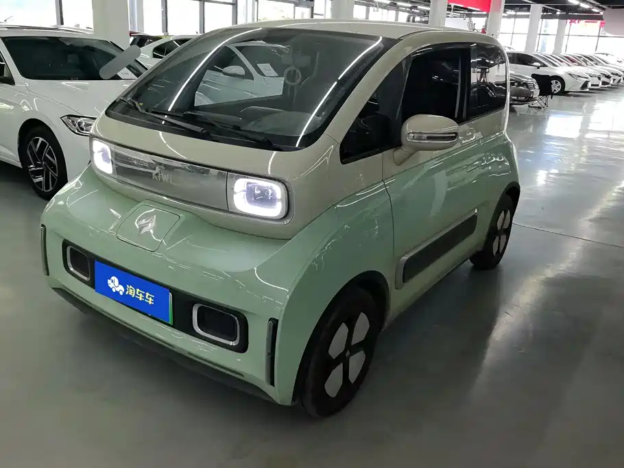 Baojun KiWi EV 2023 2023 Smart Trend Edition Ternary Lithium