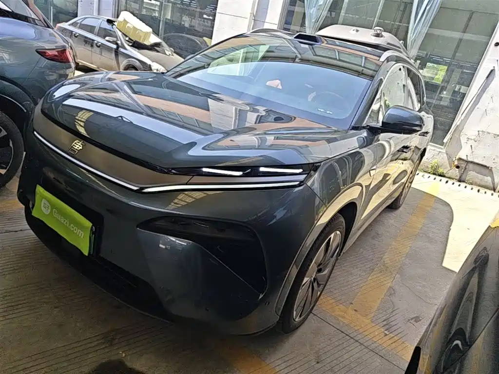 BYD Tang L 2025 DM 175KM Drone Player Edition