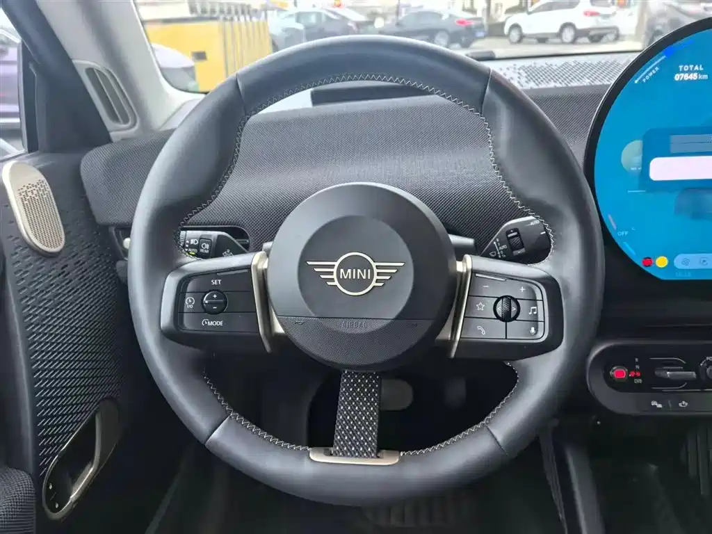 MINI ELECTRIC  COOPER