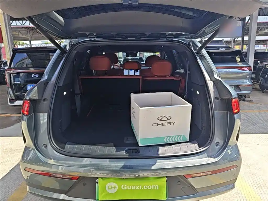 BYD Tang L 2025 DM 175KM Drone Player Edition фото 19