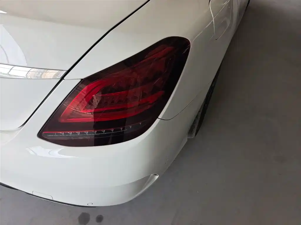 Mercedes-Benz C-Class 2021 C 260 L Sport Starry Exclusive Edition фото 8