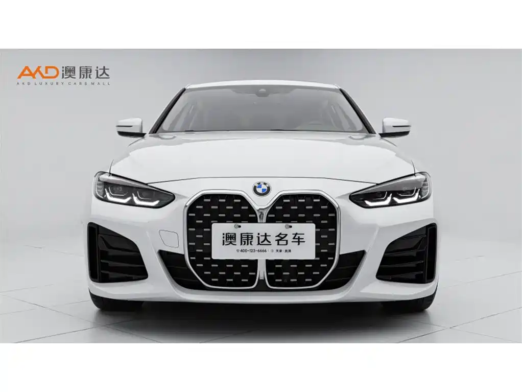 BMW 4 Series 2023 425i Gran Coupe M Sport Package фото 2