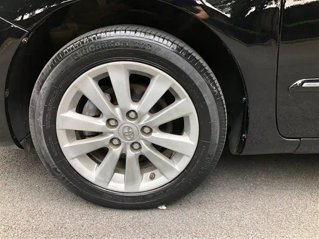 Toyota Corolla 2008 1.8L Automatic GL-i Sunroof Special Edition фото 15