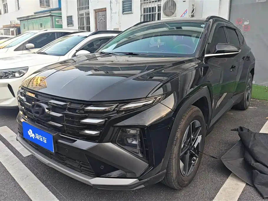 Hyundai Tucson 2025 Tucson L 1.5T Premium