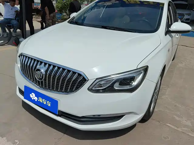 BUICK YINGLANG