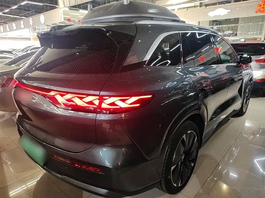 BYD Tang L 2025 DM 175KM Drone Player Edition фото 7