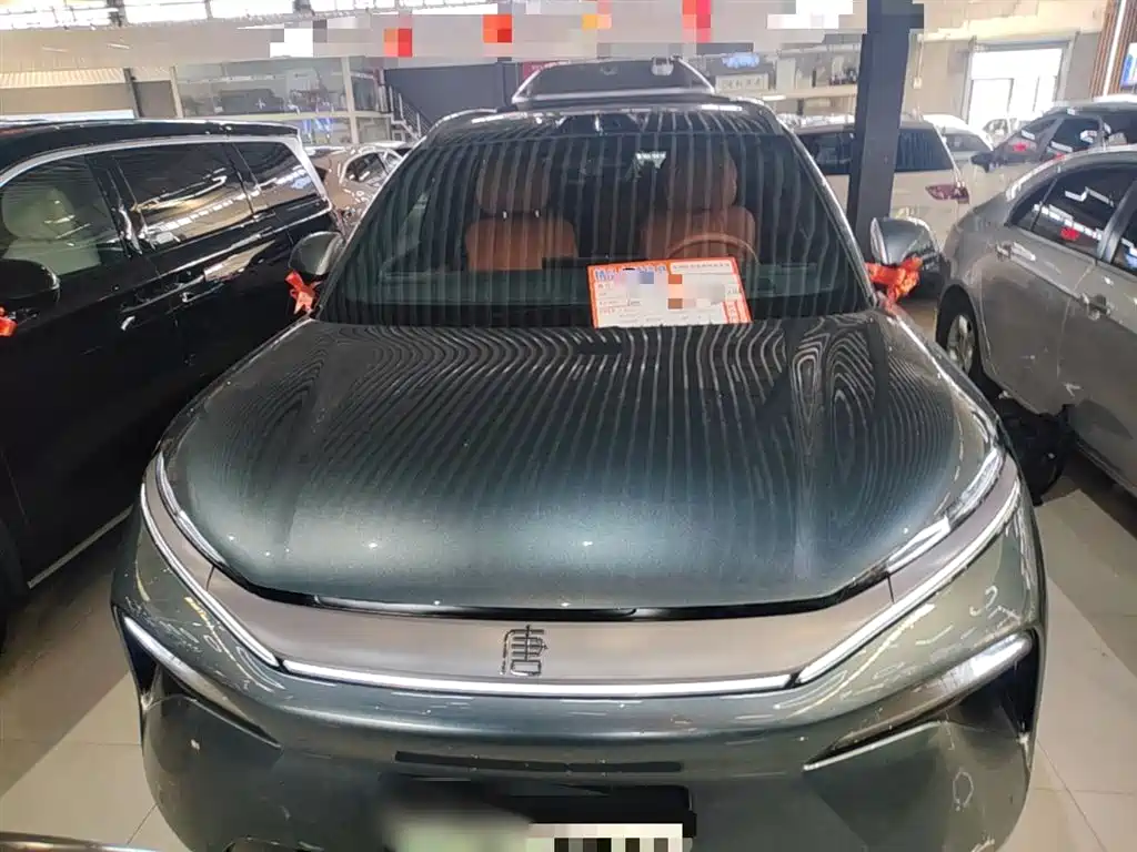 BYD Tang L 2025 DM 175KM Drone Player Edition фото 3