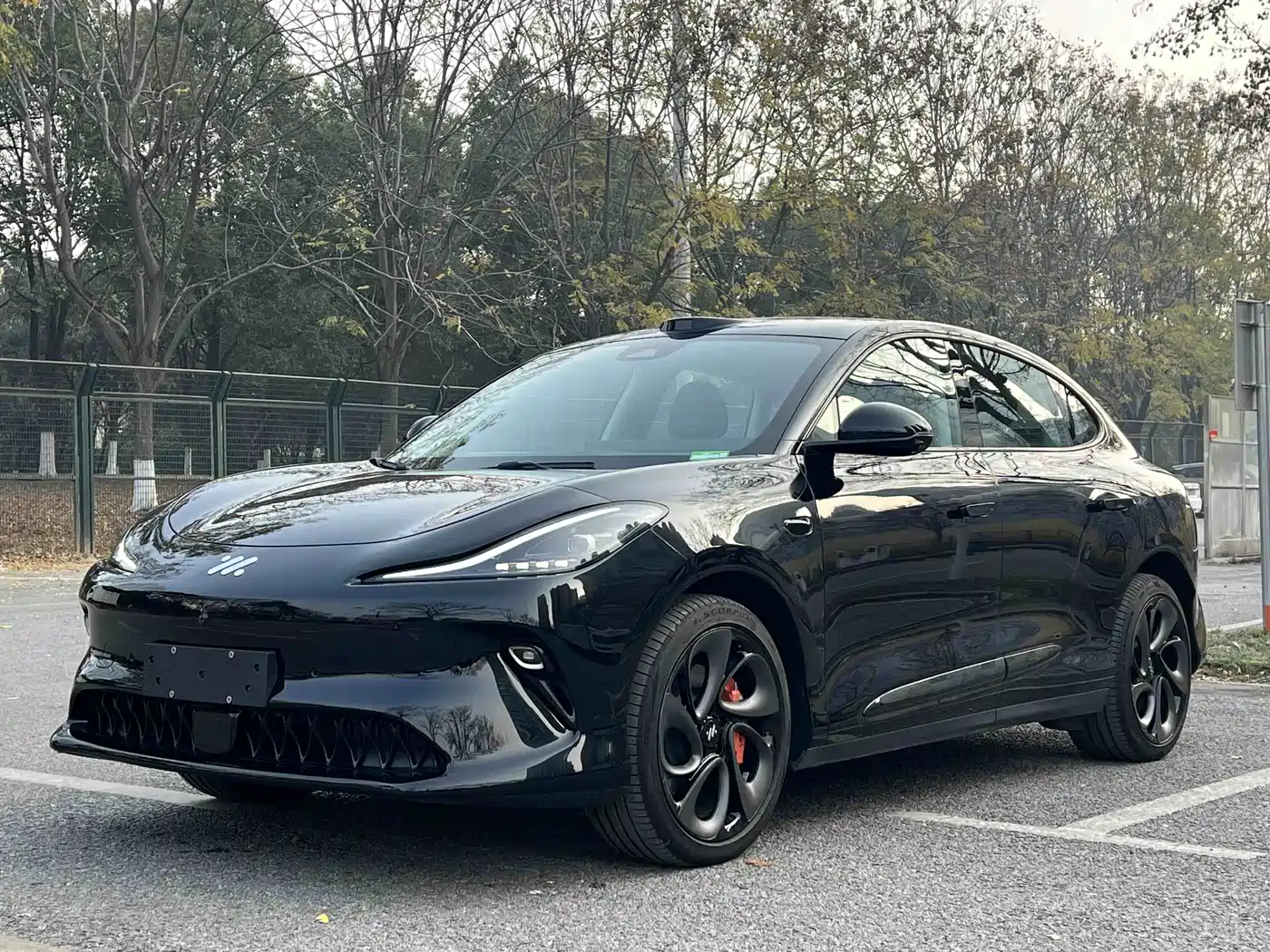 IM Motors IM LS6 2025 Gecko Smart Drive Edition