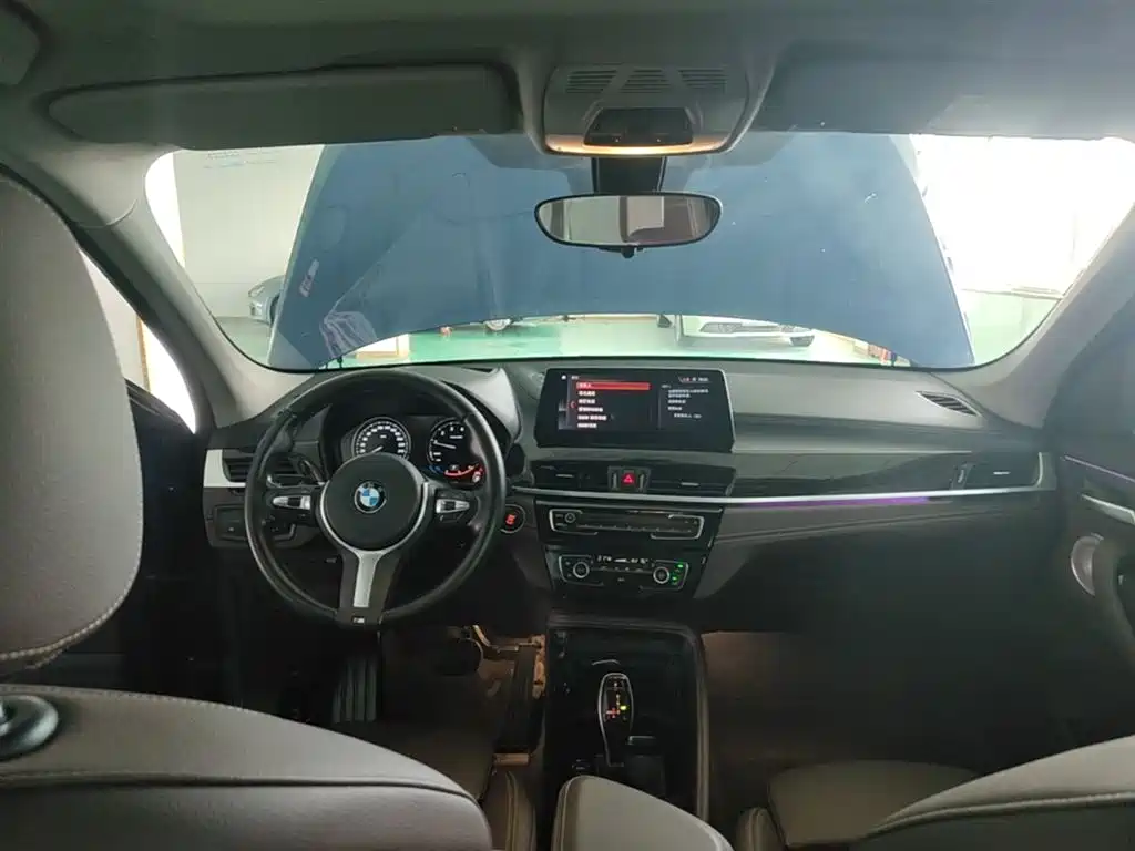 BMW X1 2021 xDrive25Li Exclusive фото 10