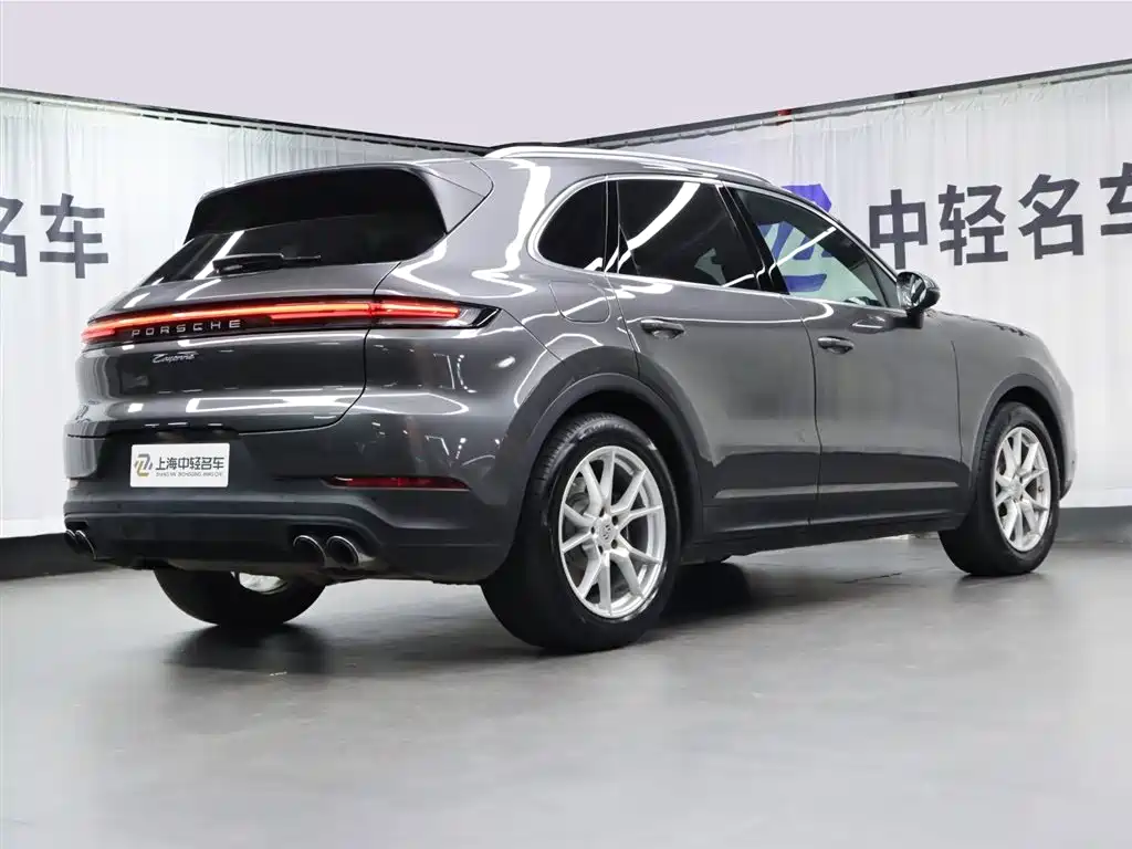 Porsche Cayenne 2024 Cayenne 3.0T фото 3