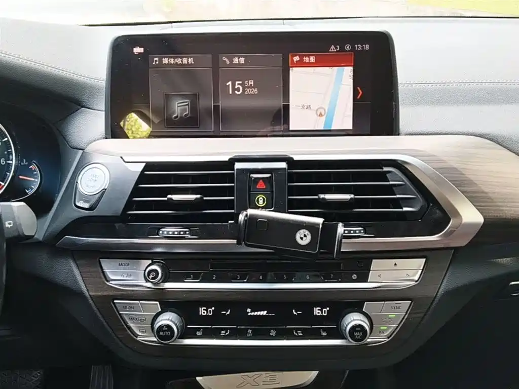 BMW X3 2019 xDrive28i Luxury Package фото 13