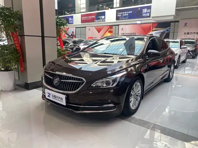 BUICK LACROSSE