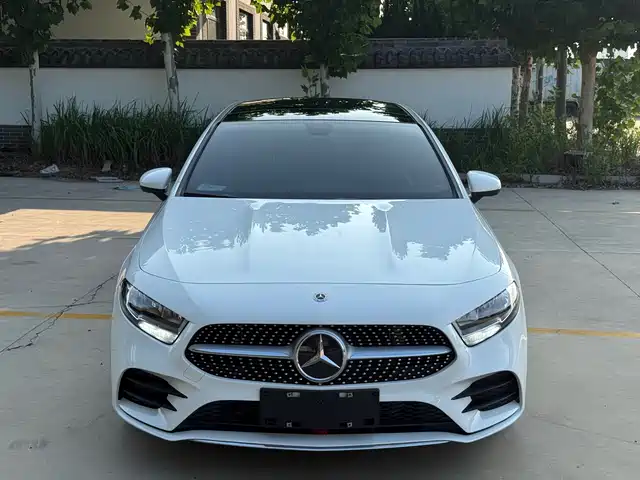 Mercedes-Benz A-Class 2021