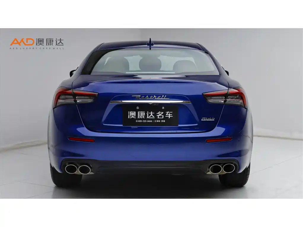 Maserati Ghibli 2021 2021 2.0T Edge Edition