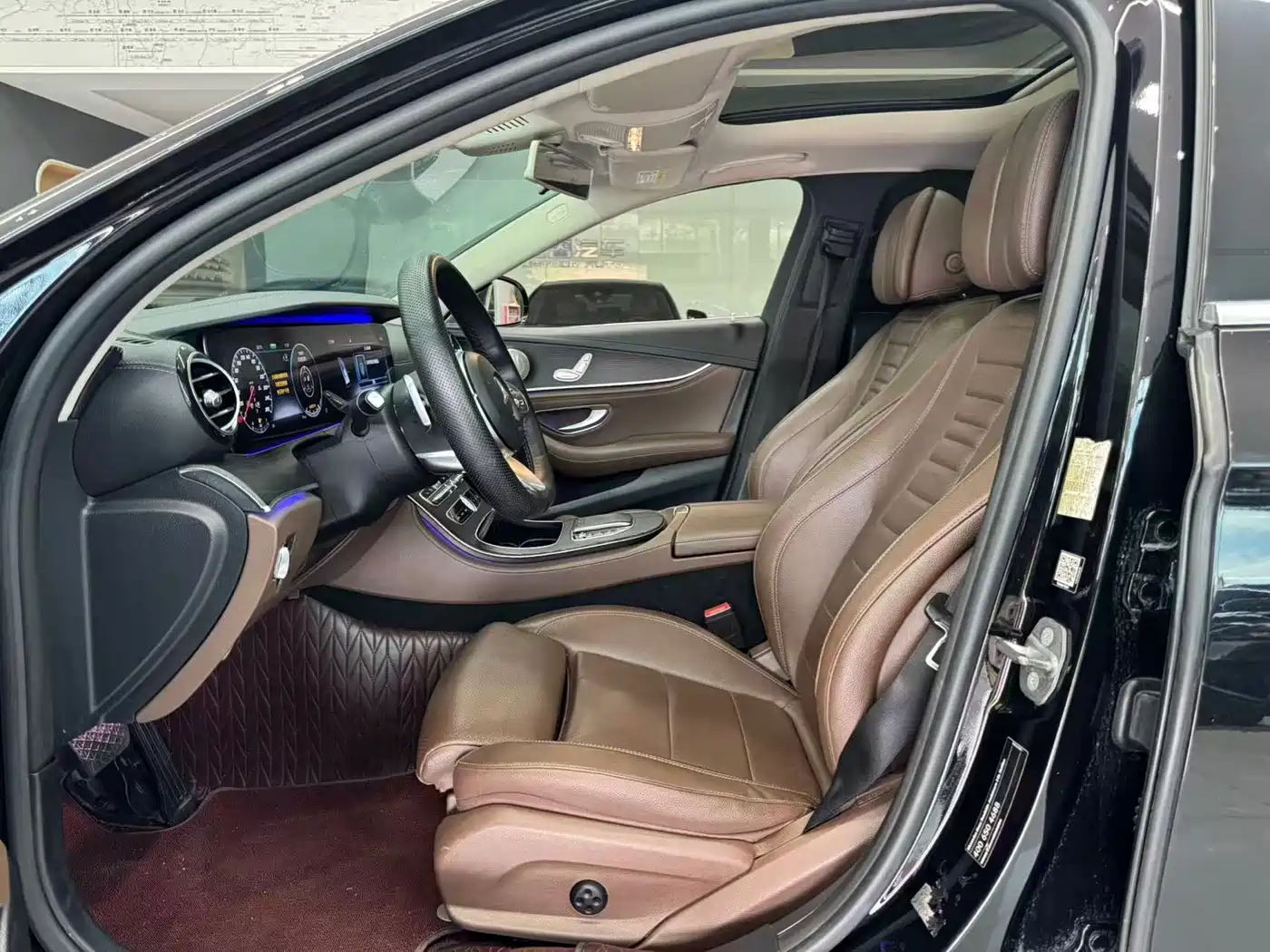 Mercedes-Benz E-Class 2020 Model E 260 L Sport фото 13