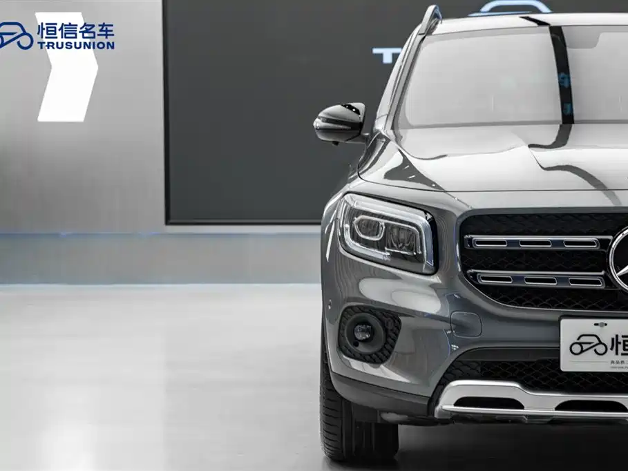 Mercedes-Benz GLB 2020 GLB 200 Pioneer Special Edition фото 4