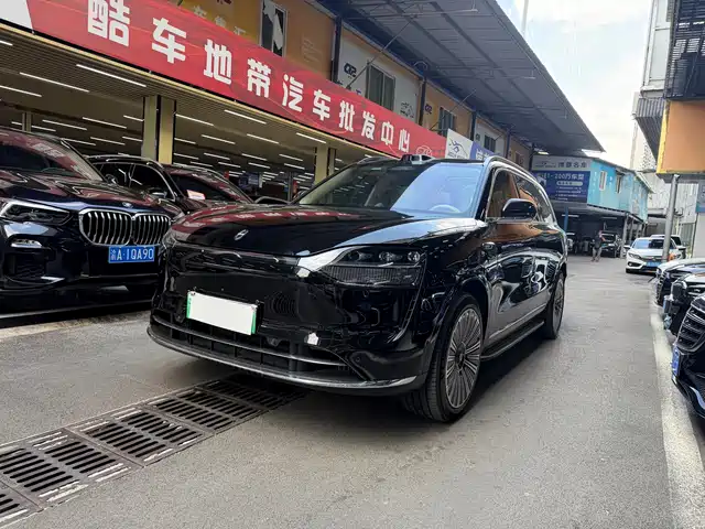 AITO Wenjie AITO M9 2024