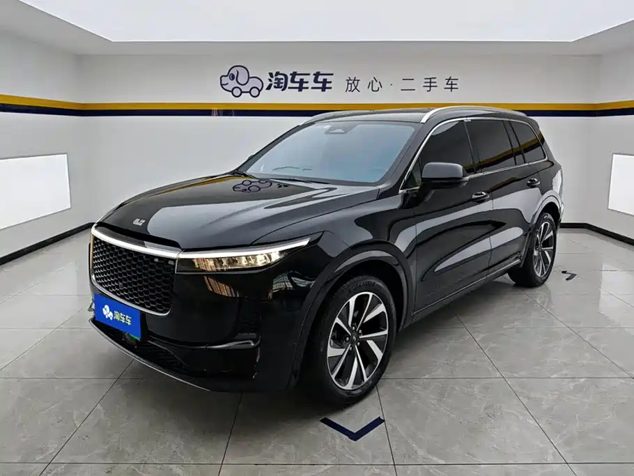 Li Auto Li ONE 2021