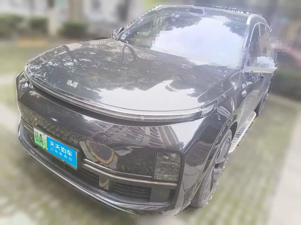 Li Auto Li Xiang L9
