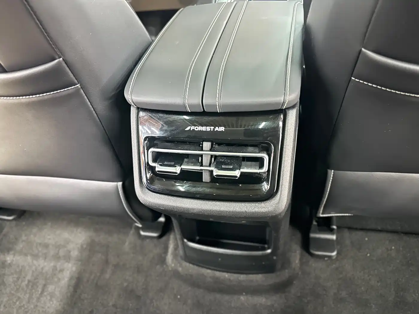 Changan UNI-K 2023 2023 2.0T FWD Joy Style