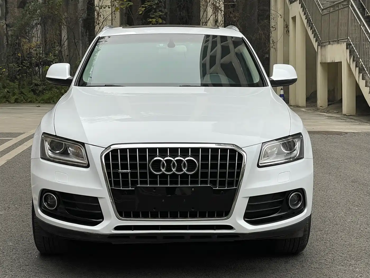 Audi Q5 2015 40 TFSI Technology фото 2