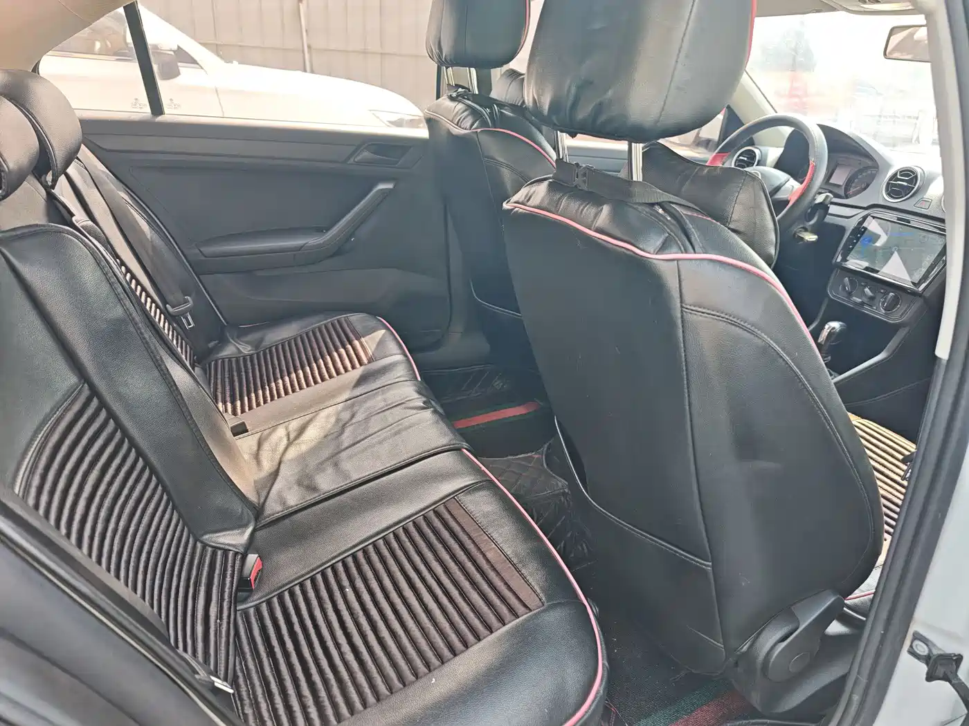 Volkswagen Jetta 2019 Dream Edition 1.5L Auto Fashion фото 11