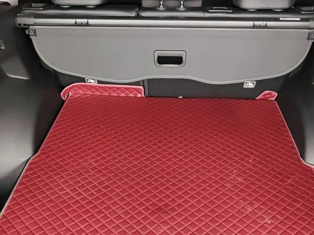 GEELY AUTOMOBILE XINGYUE L