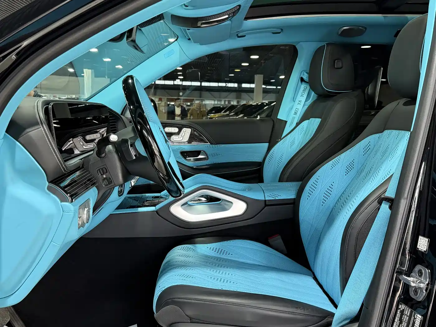 Mercedes-Benz GLS фото 5
