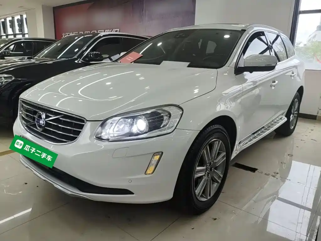 Фото 1 - Volvo XC60
