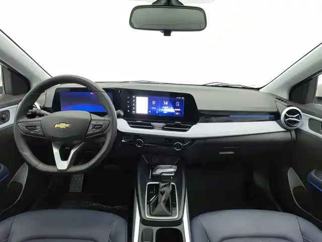 Chevrolet Monza 2024 1.5L Dual-Clutch Delight Edition — фото 5