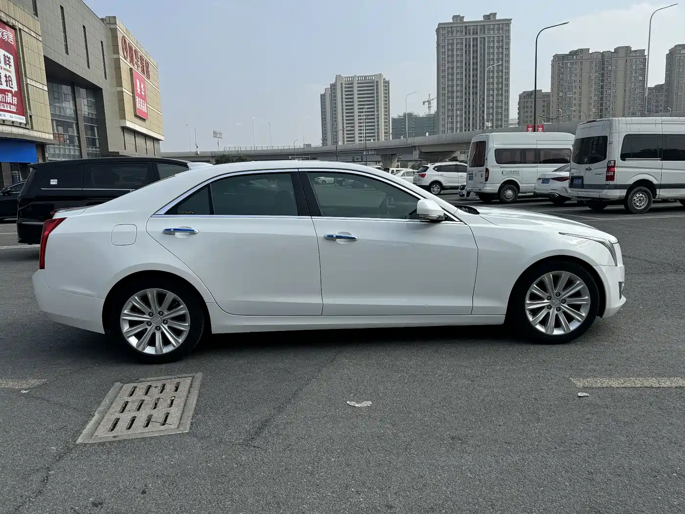 Cadillac ATS-L 2017 28T Technology фото 7