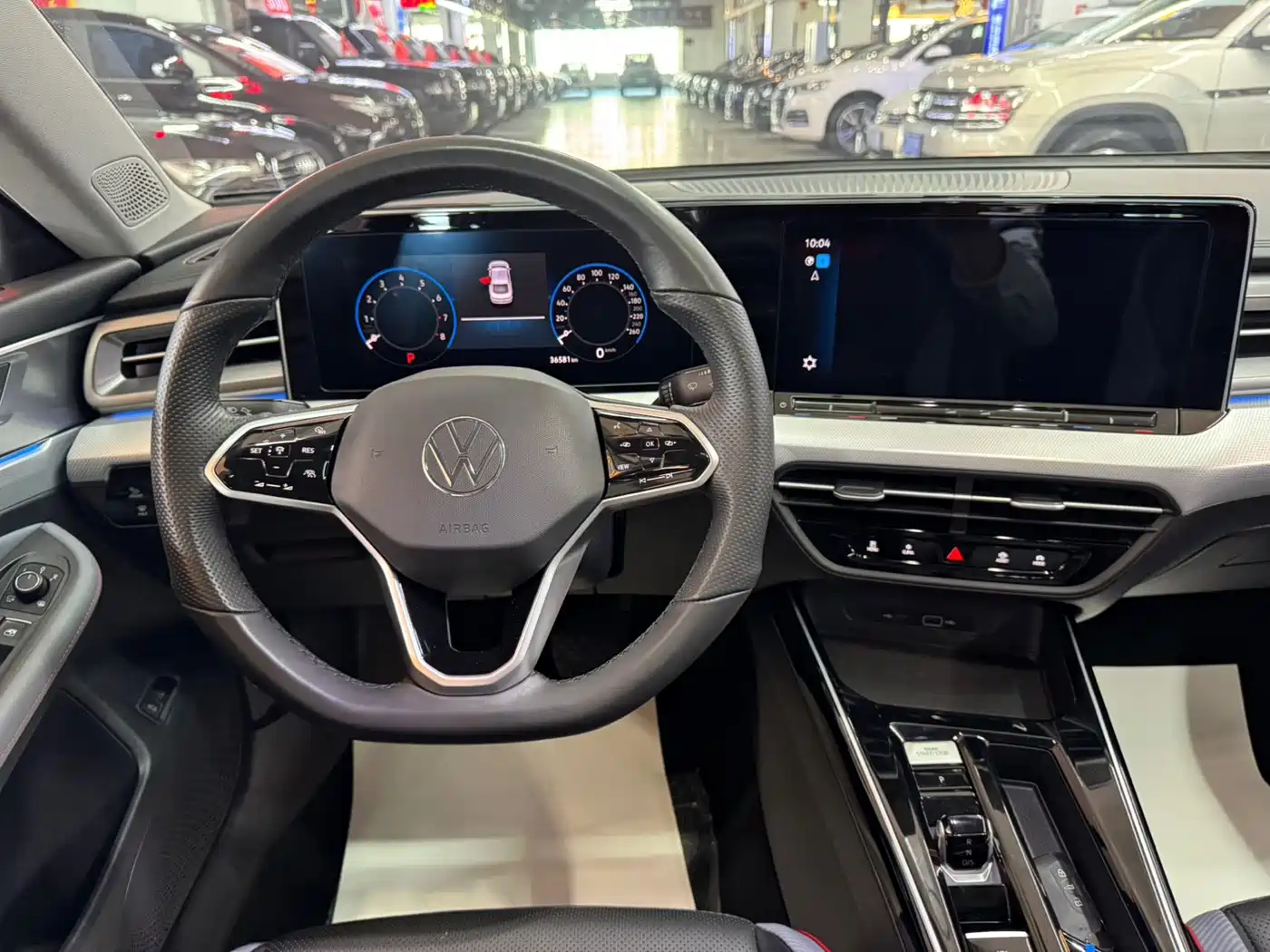 Volkswagen Lamando, миниатюра 6