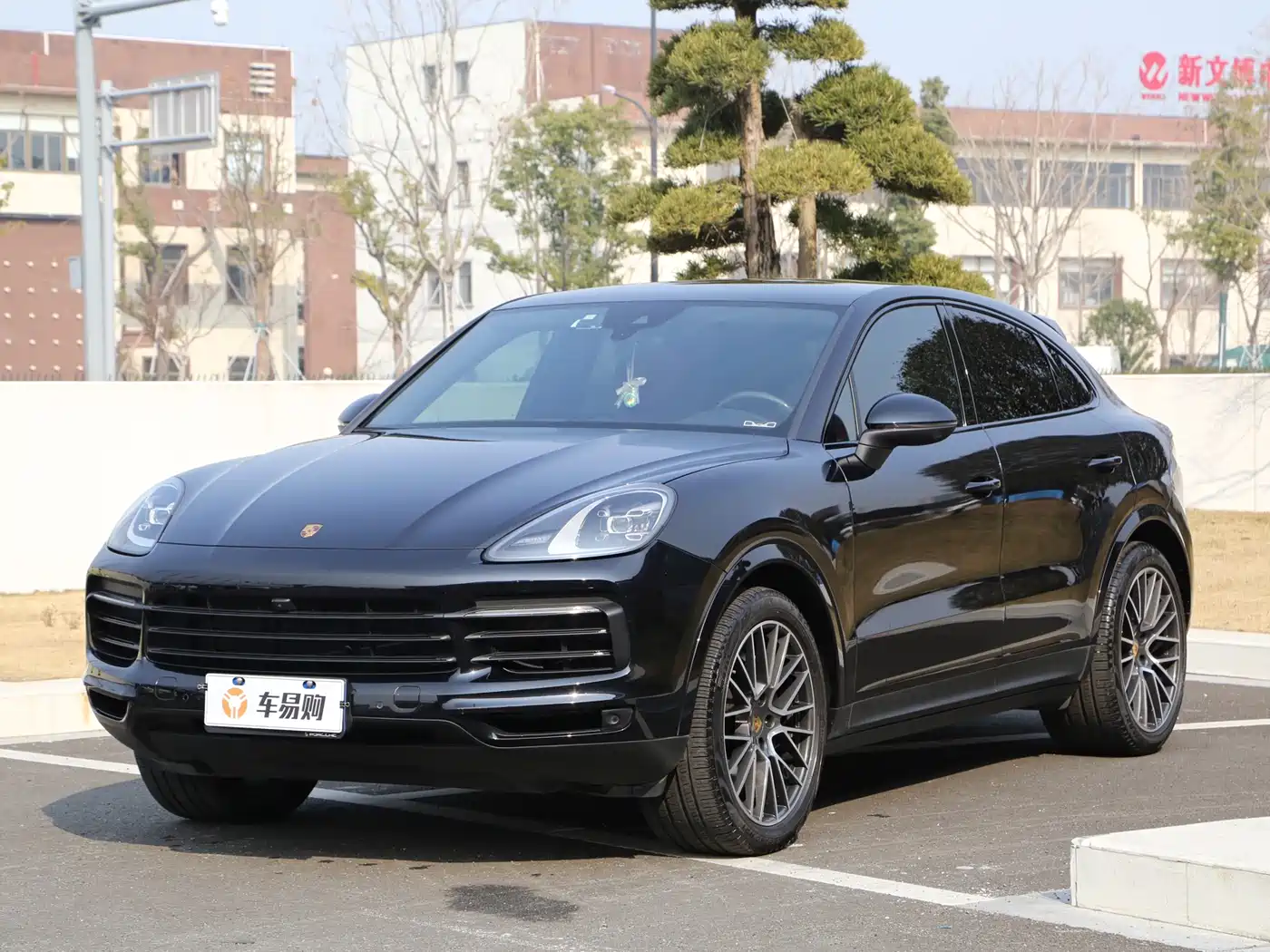 Porsche Cayenne 2019 Cayenne 3.0T