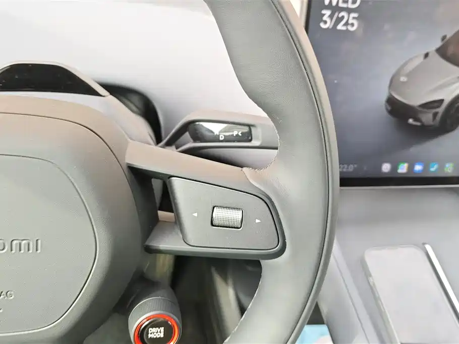 XIAOMI CAR XIAOMI YU7