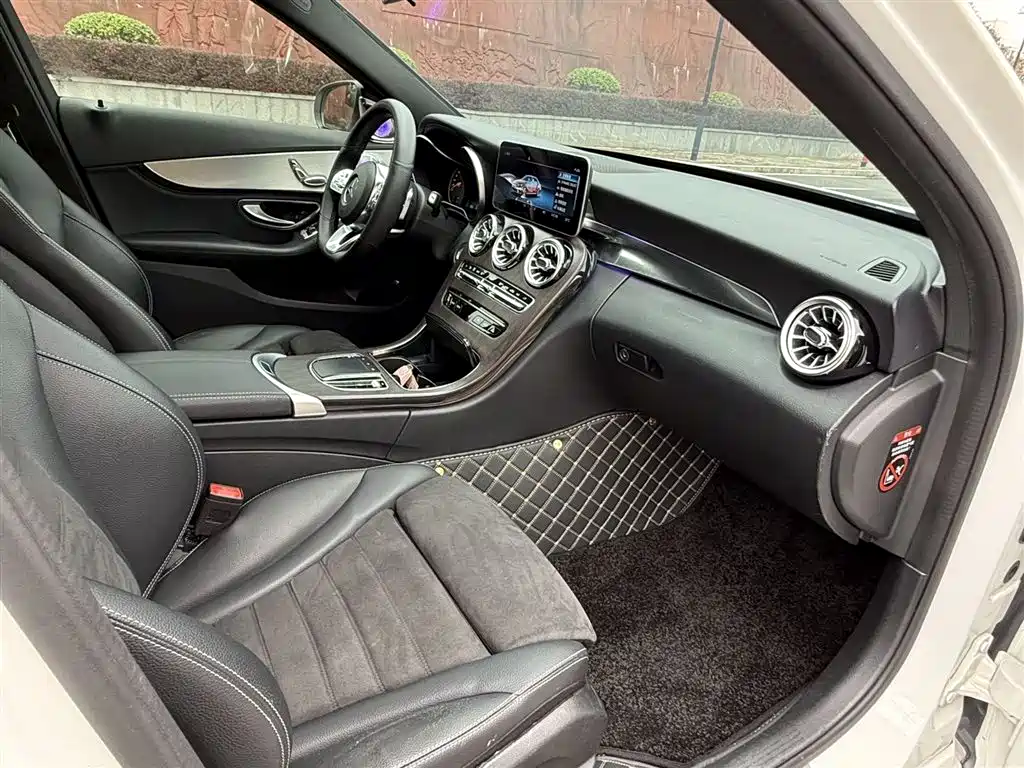 Mercedes-Benz C-Class 2019 C 260 Sport фото 13