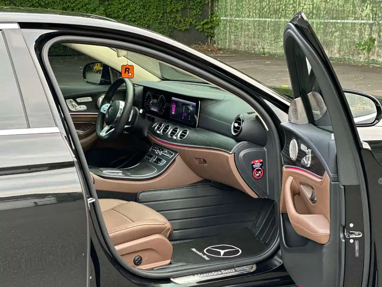Mercedes-Benz E-Class 2020 Facelift E 300 L Sport Fashion фото 7