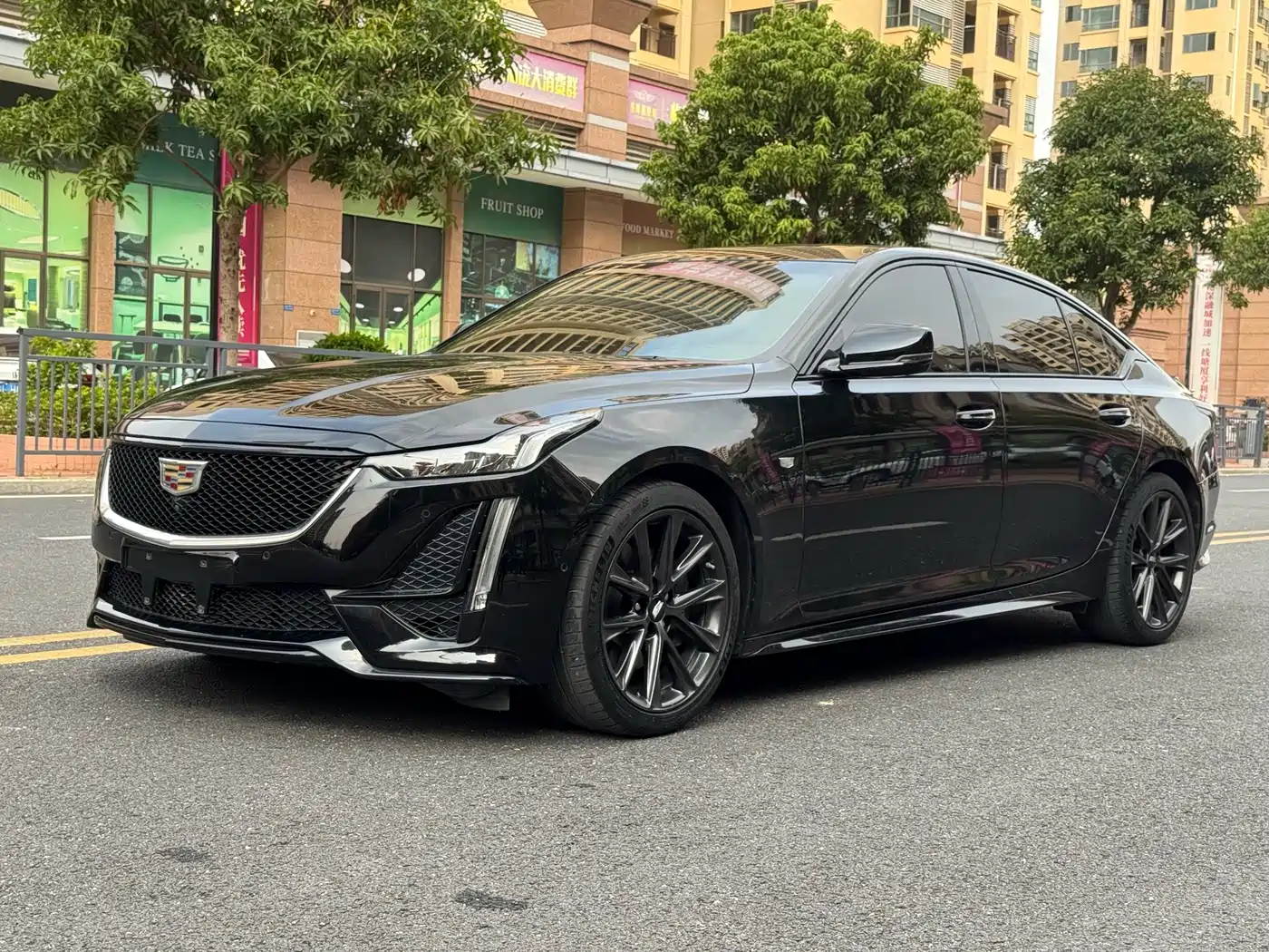 CADILLAC CT5
