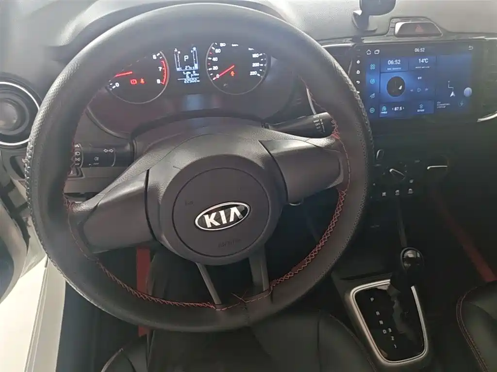 Kia Huan Chi 2020 Facelift 1.4L Auto Comfort Sunroof Edition фото 11